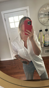 BRITTANY BUTTON DOWN