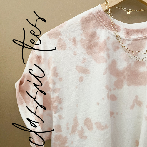 CELLA MELTED CLASSIC TEE