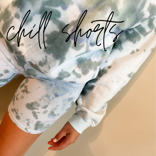 CELLA MELTED CHILL SHORTS