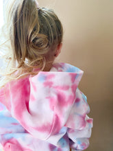 Load image into Gallery viewer, LITTLE CELLA: MELTED HOODIE